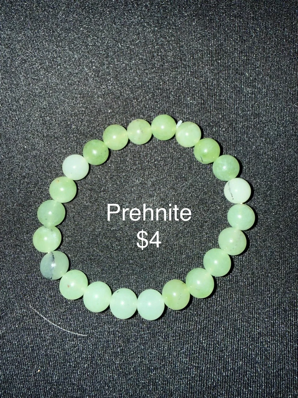 Green variety of authentic crystal bead bracelets